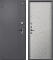 Центурион SEZAM А-03-2026 Серый букле-Бетон светлый